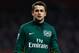 LONDON, ENGLAND - JANUARY 29: Lukasz Fabianski of Arsenal looks on during the FA Cup with Budweiser Fourth Round match between Arsenal and Aston Villa at Emirates Stadium on January 29, 2012 in London, England. (Photo by Paul Gilham/Getty Images)