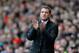 LIVERPOOL, ENGLAND - FEBRUARY 08: Liverpool Manager Brendan Rodgers applauds during the Barclays Premier League match between Liverpool and Arsenal at Anfield on February 8, 2014 in Liverpool, England. (Photo by Michael Regan/Getty Images)