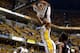 INDIANAPOLIS, IN - MAY 28: Paul George #24 of the Indiana Pacers dunks in the first quarter against the Miami Heat during Game Four of the Eastern Conference Finals of the 2013 NBA Playoffs at Bankers Life Fieldhouse on May 28, 2013 in Indianapolis, Indi