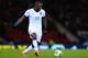 GLASGOW, SCOTLAND - NOVEMBER 15 : Jozy Altidore of USA in action during the International Friendly match between Scotland and USA at Hampden Park on November 15, 2013. (Photo by Mark Runnacles/Getty Images)