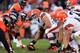 Browns center Alex Mack could be headed for free agency, though it doesn't seem likely.