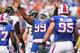 Pressure was the calling card of Pettine's defense in Buffalo; his unit had the second-most sacks in the NFL in 2013, with 57.