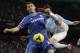 Chelsea midfielder Nemanja Matic is proving to be fantastic signing and has impressed so far despite having opponents aiming to kick his left ear drum in.