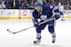 TORONTO, ON - JANUARY 28: Phil Kessel #81 of the Toronto Maple Leafs skates during NHL game action against the Tampa Bay Lightning January 28, 2014 at the Air Canada Centre in Toronto, Ontario, Canada. (Photo by Graig Abel/NHLI via Getty Images)