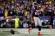 The Patriots would be OK with Ridley dropping the ball after scoring touchdowns, but his four fumbles lost cost him the starting job.