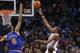 Chandler's interior defense makes him a valuable commodity.