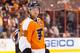 Claude Giroux was heartbroken whe left off this year's Canadian team.