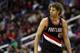 Robin Lopez has been invaluable to the Blazers this season, but he's hardly a go-to option on offense.