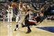 On Feb. 7, George Hill went for a career-high 37 points against Damian Lillard and the Blazers.