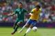 Rafael's error gifted Mexico the lead in the 2012 Olympic final