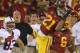Sarkisian has to get work from current players while keeping his roster healthy.