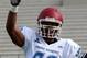 Brown has several schools to consider in the next year.