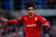 Rafael's twin, Fabio, has already left Old Trafford for Cardiff City