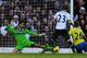 Tottenham failed to find a way through against Newcastle in November.