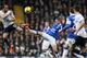 Andros Townsend was back in action against Everton and may well start against Newcastle.
