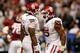 How would Oklahoma deal with the potential loss of both Tapper (left) and Grissom (right)?