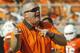Wickline (above) and Watson will have double duty blending their styles and teaching players.