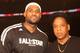 HOUSTON, TX - FEBRUARY 17: LeBron James #6 of the Eastern Conference All-Stars poses with Jay Z during the 2013 NBA All-Star Game during All Star Weekend on February 17, 2013 at the Toyota Center in Houston, Texas. NOTE TO USER: User expressly acknowledg