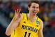 Nik Stauskas will need to break out of his funk if his Wolverines are to knock off Ohio State Tuesday