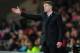 CARDIFF, WALES - FEBRUARY 11: Cardiff manager Ole Gunnar Solskjaer reacts during the Barclays Premier League match between Cardiff City and Aston Villa at Cardiff City Stadium on February 11, 2014 in Cardiff, Wales. (Photo by Stu Forster/Getty Images)