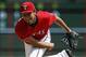 Forget the slider, Yu. Give 'em the curveball...