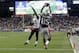 A rookie free agent out of Cincinnati, Kenbrell Thompkins was a plesant surprise, with this 17-yard game-winning touchdown catch the highlight of his season.