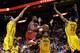 Indiana's suffocating defense will pose a significant challenge to Dwyane Wade and the Heat.