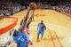 The Thunder defense has been dominant all season. In the playoffs, there's reason to believe it will get even better.