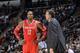 McHale has served as a mentor for Dwight Howard.