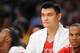 After Yao Ming retired due to injuries, the Rockets were forced to rebuild.