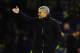 WEST BROMWICH, ENGLAND - FEBRUARY 11: Manager Jose Mourinho of Chelsea on the touchline during the Barclays Premier League match between West Bromwich Albion and Chelsea at The Hawthorns on February 11, 2014 in West Bromwich, England. (Photo by Laurence