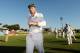 CENTURION, SOUTH AFRICA - FEBRUARY 12: Graeme Smith of South Africa leads his team from the field after day one of the First Test match between South Africa and Australia on February 12, 2014 in Centurion, South Africa. (Photo by Morne de Klerk/Getty Ima