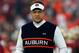 Auburn head coach Gus Malzahn
