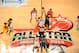 HOUSTON, TX - FEBRUARY 15: Anthony Davis #23 of Team Chuck tips the ball against Michael Kidd-Gilchrist #14 of Team Shaq during 2013 BBVA Rising Stars Challenge at Toyota Center on February 15, 2013 in Houston, Texas. NOTE TO USER: User expressly acknowle