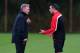 "But, Sir Alex said he was staying!"