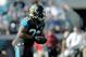 JACKSONVILLE, FL - DECEMBER 22: Maurice Jones-Drew #32 of the Jacksonville Jaguars runs for yards against the Tennessee Titans during a game at EverBank Field on December 22, 2013 in Jacksonville, Florida. Tennessee won the game 20-16. (Photo by Stacy