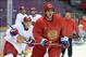 Alex Ovechkin is being counted on to deliver a gold medal for Russia in hockey.