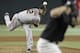 PHOENIX, AZ - AUGUST 31: Starting pitcher Ryan Vogelsong #32 of the San Francisco Giants delivers a pitch against the Arizona Diamondbacks during the first inning of a MLB game at Chase Field on August 31, 2013 in Phoenix, Arizona. (Photo by Ralph Freso