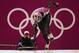 SOCHI, RUSSIA - FEBRUARY 13: Noelle Pikus-Pace of the United States makes a run during the Women's Skeleton heats on Day 6 of the Sochi 2014 Winter Olympics at Sliding Center Sanki on February 13, 2014 in Sochi, Russia. (Photo by Doug Pensinger/Getty Im