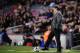 On the ball: Tata Martino is spot on.