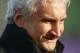 MUNICH, GERMANY - FEBRUARY 5: A portrait of Rudi Voller prior to the Bundesliga match between FC Bayern Munich and 04 Bayer Leverkusen at The Olympic Stadium on Feburary 5, 2005 in Munich, Germany. (Photo by Stuart Franklin/Getty Images)