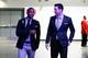 Paul and Redick have been spotted in coats and ties too often this year.