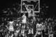 Bob Elliott (55) was part of Arizona's Elite Eight team in 1976 that lost to UCLA in the regional round.