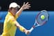 Japan's Kei Nishikori is the highest-ranked Asian male tennis player.
