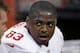 Demarcus Dobbs might find himself off the team this offseason