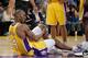 Kobe Bryant's health will be an obstacle for the L.A. Lakers in the offseason.
