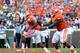 Former walk-on C.J. Davidson is a sleeper candidate for 2014.