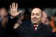 LONDON, ENGLAND - MARCH 03: Arsenal Chief Executive Ivan Gazidis looks on prior to kickoff during the Barclays Premier League match between Tottenham Hotspur and Arsenal FC at White Hart Lane on March 3, 2013 in London, England. (Photo by Paul Gilham/Ge