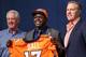 The Broncos drafted Montee Ball in the second round for a reason.