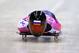 SOCHI, RUSSIA - FEBRUARY 14: Alexander@Tretiakov of Russia competes a run during the Men's Skeleton heats on Day 7 of the Sochi 2014 Winter Olympics at Sliding Center Sanki on February 14, 2014 in Sochi, Russia. (Photo by Al Bello/Getty Images)